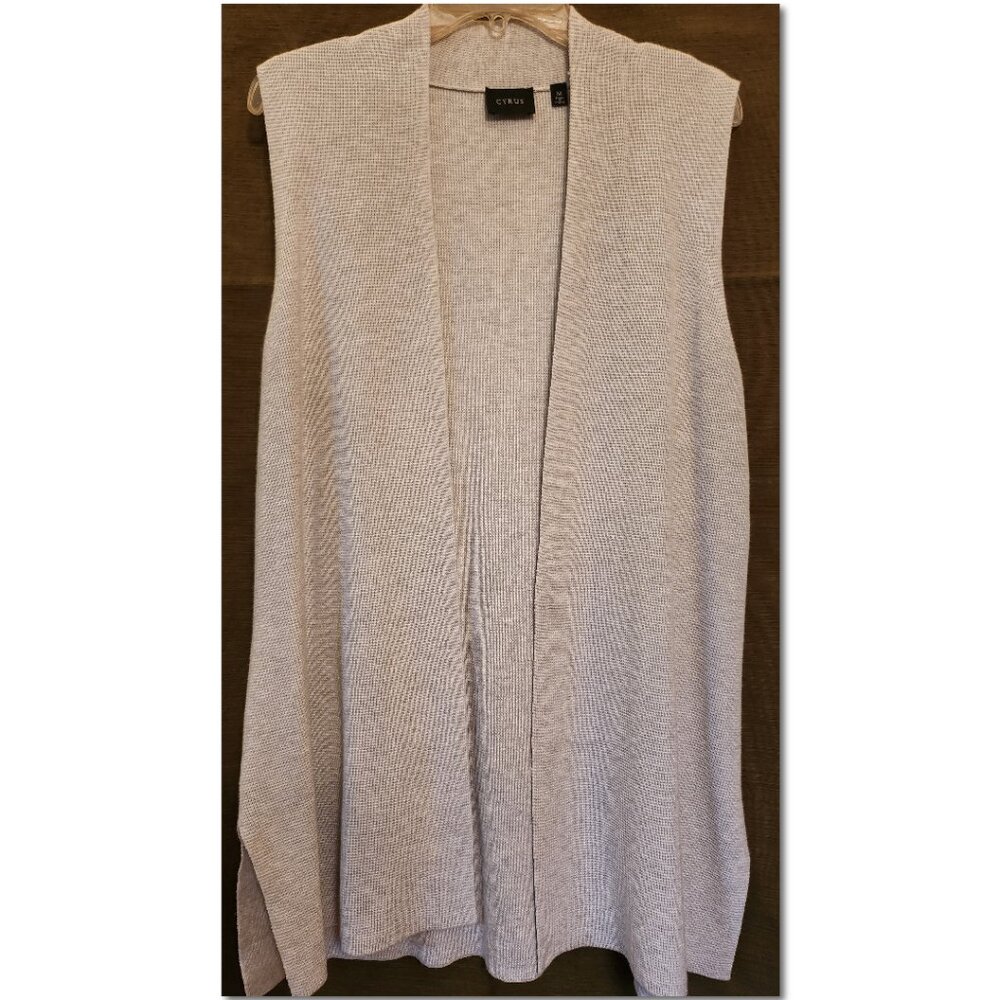 Women's Vest